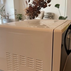 【無料】東芝 電子レンジ ER-YK3（動作OK・使用感あり）の画像