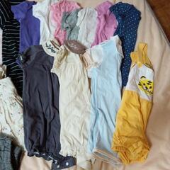 女の子 ベビー服 70〜80の画像