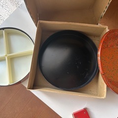 丸重箱　直径:24センチの画像