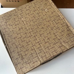 丸重箱　直径:24センチの画像