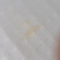 ニトリ　シングルベッド 差し上げますの画像