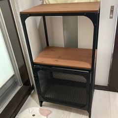 ラックの画像
