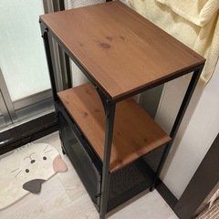 ラックの画像