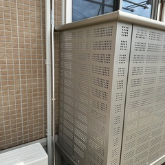 譲り先決定 物干し竿3本の画像
