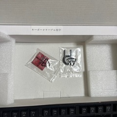 日本語配列ゲーミングキーボードの画像