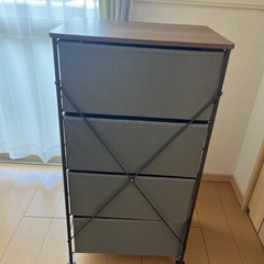 収納ボックスの画像