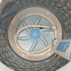 NO B435🌈福岡市内配送設置無料✨🌈AW-7G6-W 全自動洗濯機 グランホワイト [洗濯7.0kg /乾燥機能無 /上開き] の画像