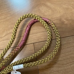 帯締めの画像