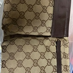 GUCCI ウエストバッグの画像