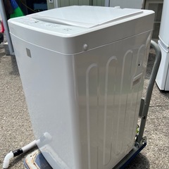 2020年製　アクア　洗濯機　5キロの画像