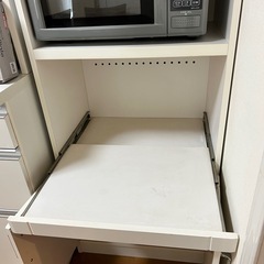 8/20まで   食器棚のみの画像