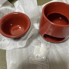 フォンデュ鍋
の画像