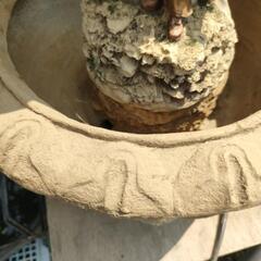 ガーデニング　噴水（動作未確認）の画像