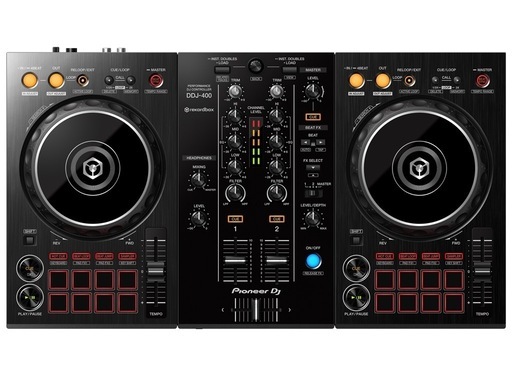 Pioneer　DDJ-400