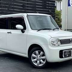 安心の総額表示！車検満たん★スズキアルトラパン禁煙車プッシュスタート！シートヒーターの画像