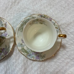 BON ROA marul japan カップ＆ソーサーの画像