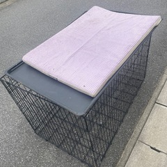 大型ペット用カゴの画像