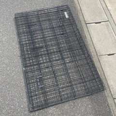 大型ペット用カゴの画像