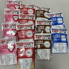 イノラス経腸栄養剤イチゴりんごコーヒーヨーグルト味13個の画像