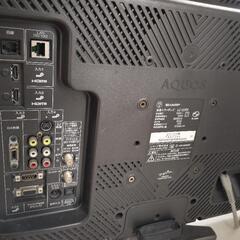 SHARP2010年製
20インチ液晶カラーテレビ(LC-20E6)の画像