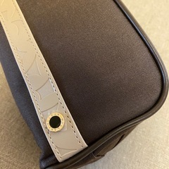 [新品未使用]エミレーツ航空　ブルガリ旅行用化粧品セットの画像