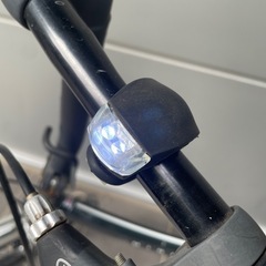 折りたたみ自転車の画像