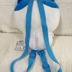 ハチワレ　ぬいぐるみリュックの画像