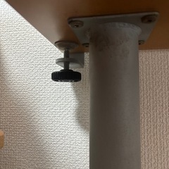 【日時調整中】パソコンデスクの画像