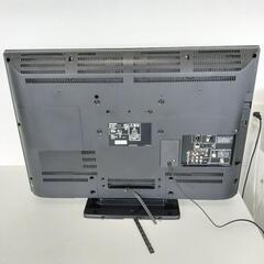 25*80109 TOSHIBA 液晶カラーテレビ 32A1 2010年製の画像