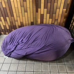 Yogibo Max（ヨギボー マックス） パープルの画像