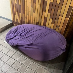 Yogibo Max（ヨギボー マックス） パープルの画像