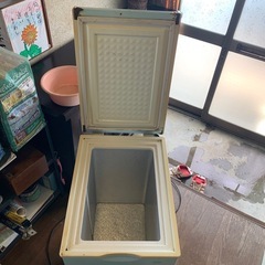 冷凍庫の画像