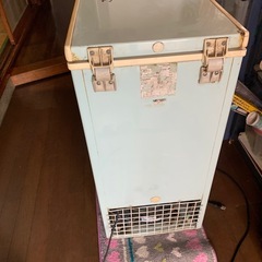 冷凍庫の画像