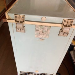 冷凍庫の画像