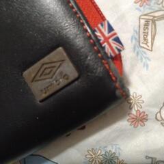 アンブロ　UMBRO　長財布　小学生　中学生の画像