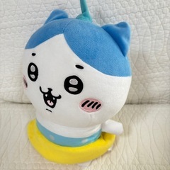 ちいかわ　ハチワレ　ぬいぐるみの画像