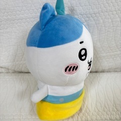 ちいかわ　ハチワレ　ぬいぐるみの画像