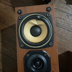 DENON デノン　サテライトスピーカー4個セットの画像