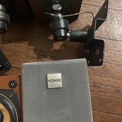 DENON デノン　サテライトスピーカー4個セットの画像