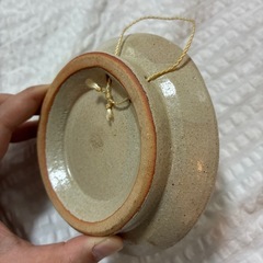 壁掛け皿の画像