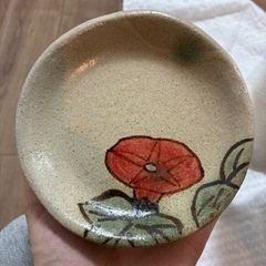 壁掛け皿の画像