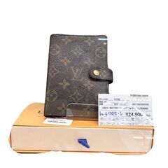【ドリーム池田店】ルイ･ヴィトン　アジェンダPM　モノグラム　R20005　IKZ-342の画像
