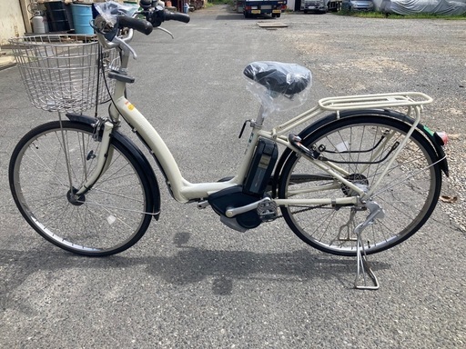 ヤマハ電動アシスト(8ah)