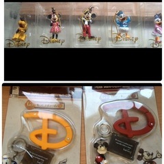 ディズニーおもちゃ　フィギュア　いっぱい　まとめ売りの画像