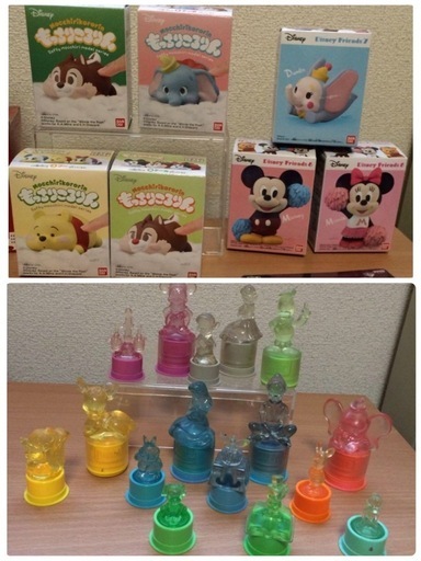 ディズニーおもちゃ　フィギュア　いっぱい　まとめ売り