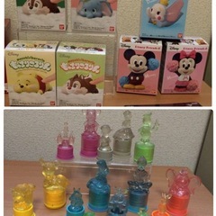 ディズニーおもちゃ　フィギュア　いっぱい　まとめ売りの画像