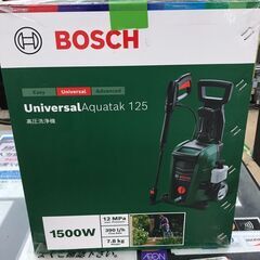 【ジャングルジャングル岩出店】【A862】高圧洗浄機 BOSCH ★一週間保証★ 中古 家電 和歌山 岩出市 紀の川市 海南市の画像