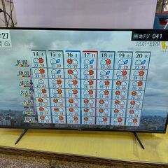 【愛品館 市原店】TCL　2019年製　43インチ液晶テレビ　4...