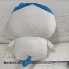 ちいかわ　ハチワレ　ぬいぐるみの画像
