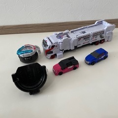 ブンブンジャーの画像